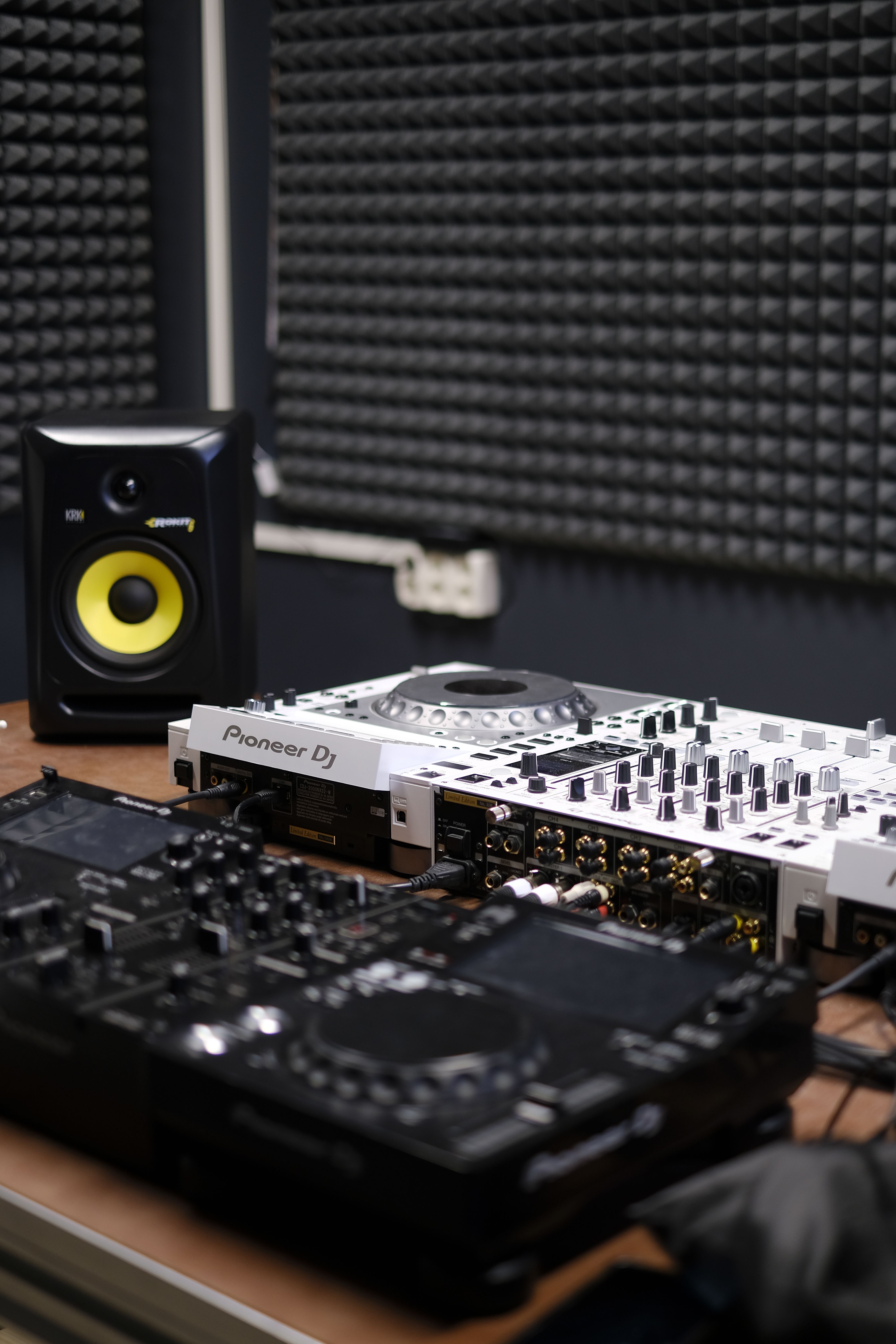 Sound Control Panels